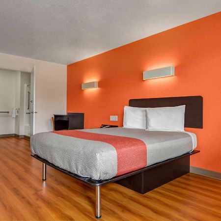 Motel 6-Moultrie, Ga מראה חיצוני תמונה