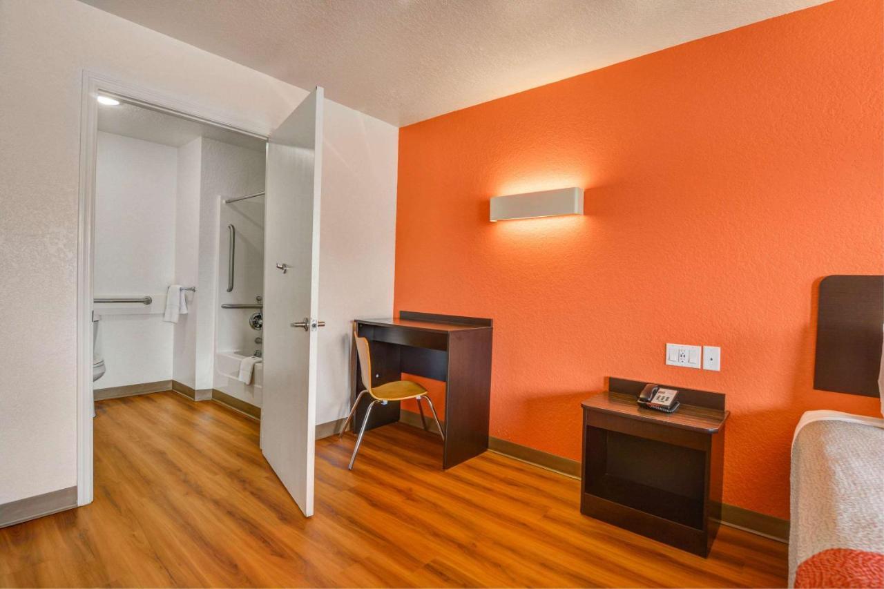Motel 6-Moultrie, Ga מראה חיצוני תמונה