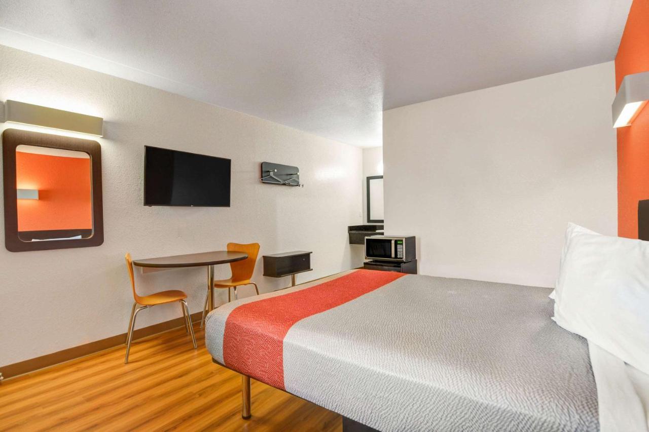 Motel 6-Moultrie, Ga מראה חיצוני תמונה
