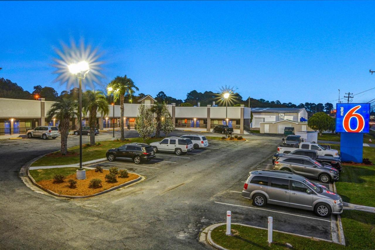 Motel 6-Moultrie, Ga מראה חיצוני תמונה
