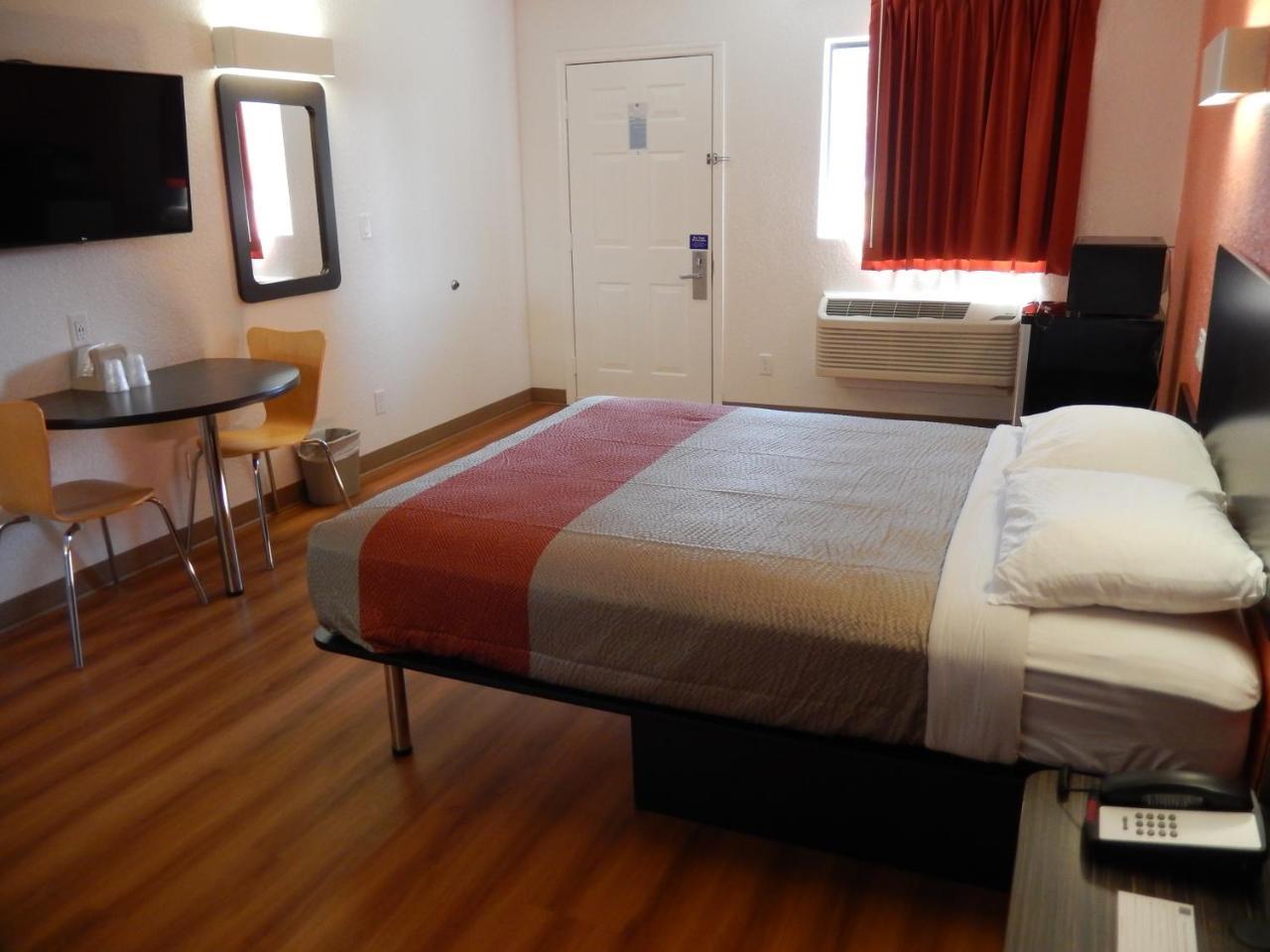 Motel 6-Moultrie, Ga מראה חיצוני תמונה