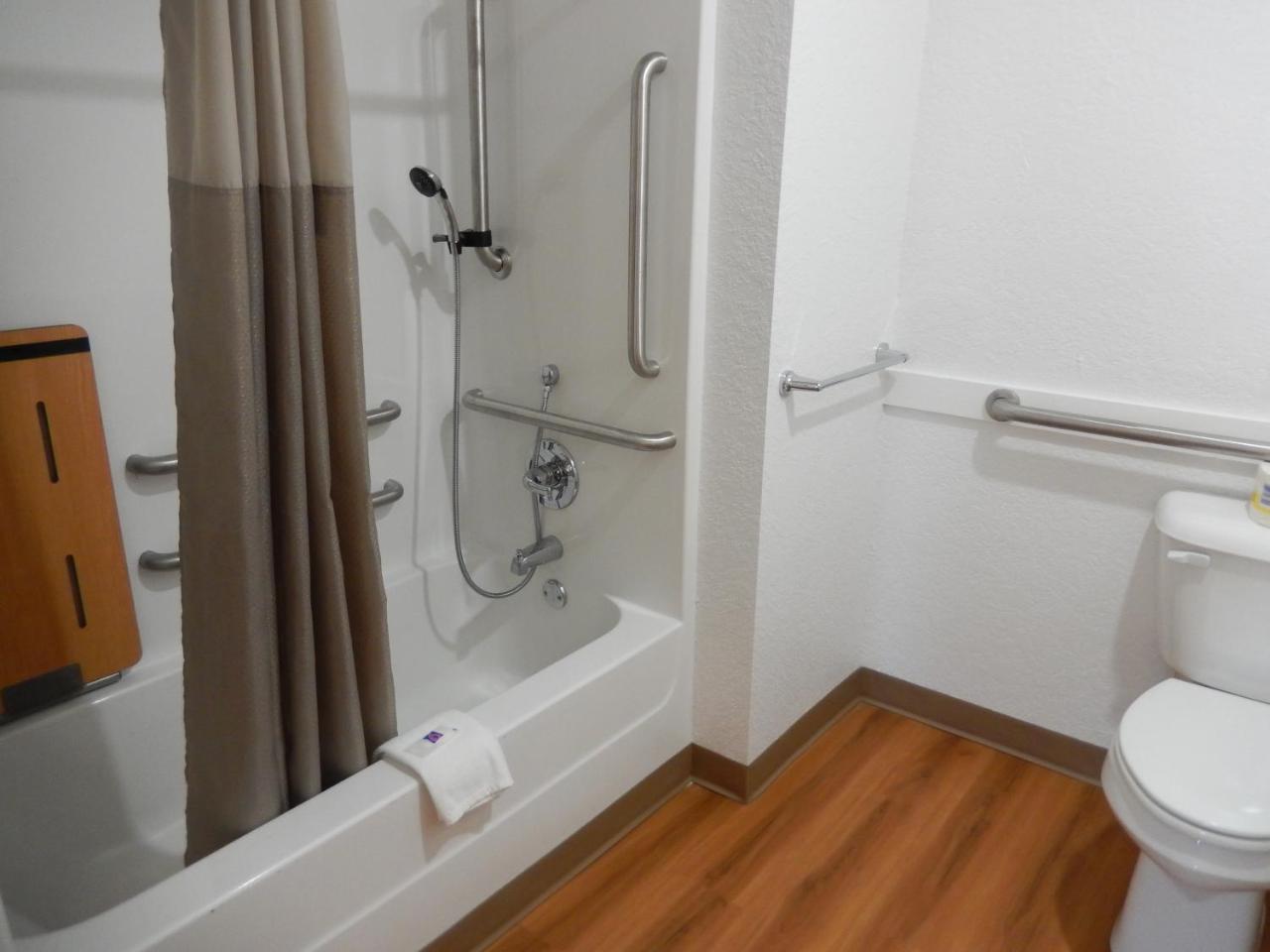 Motel 6-Moultrie, Ga מראה חיצוני תמונה