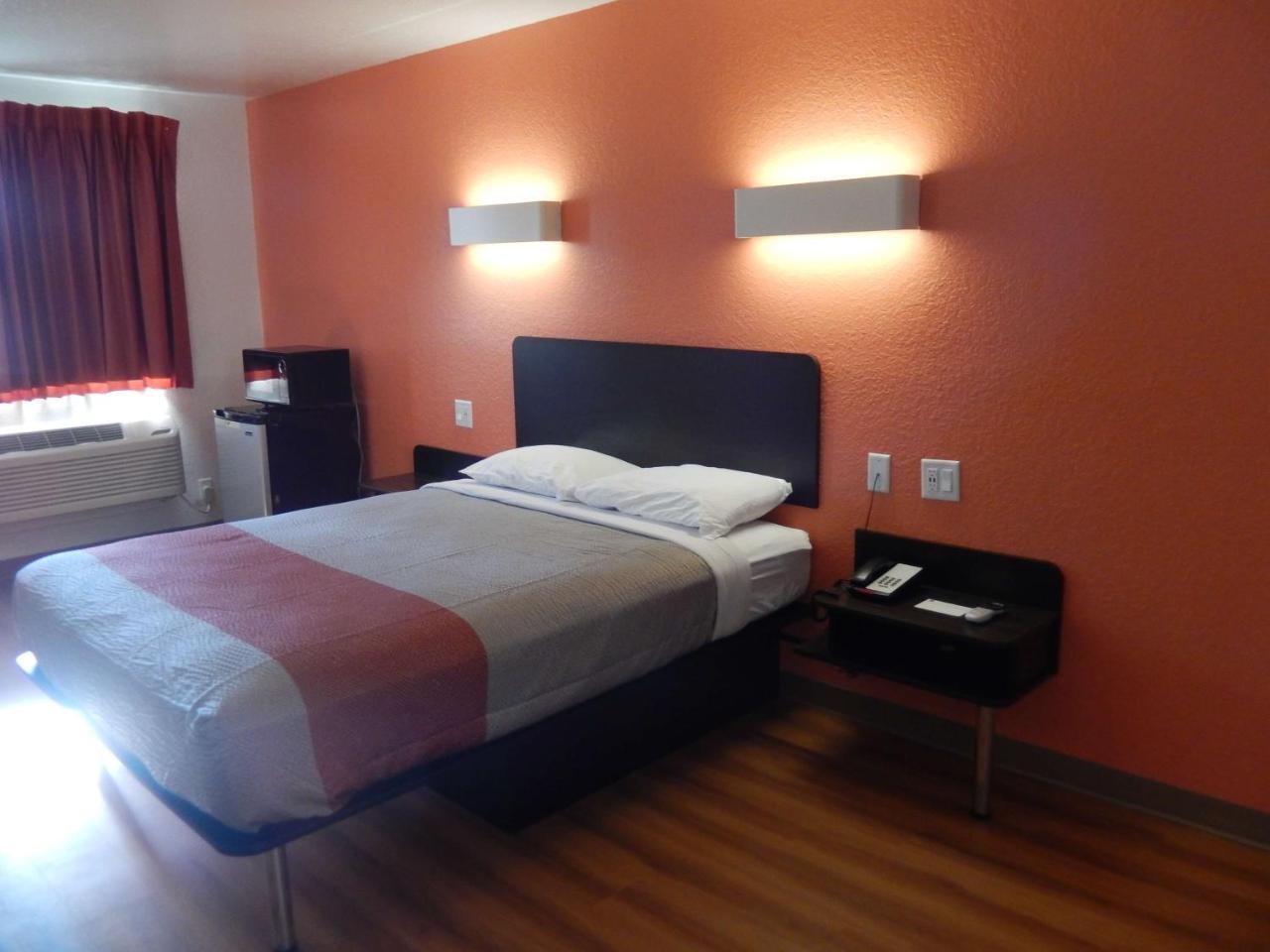 Motel 6-Moultrie, Ga מראה חיצוני תמונה